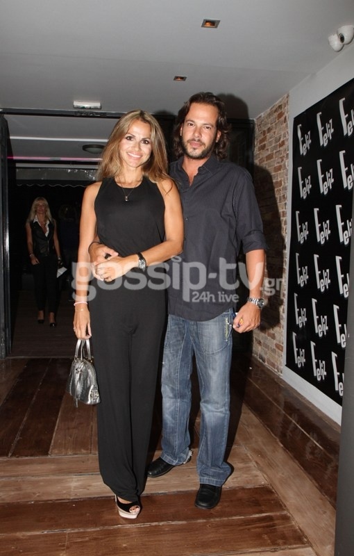 Πού διασκέδασαν χθες οι επώνυμοι;