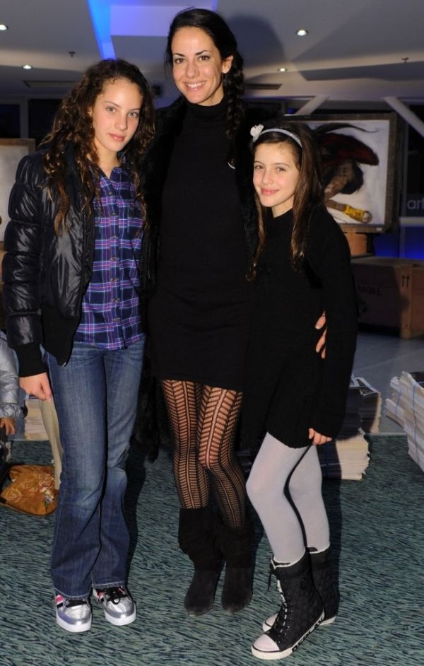 Εύη Αδάμ: Μοντέλα μάμα και κόρες 