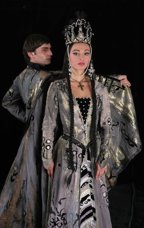 Ένα show όπου οι νόμοι της βαρύτητας καταργούνται