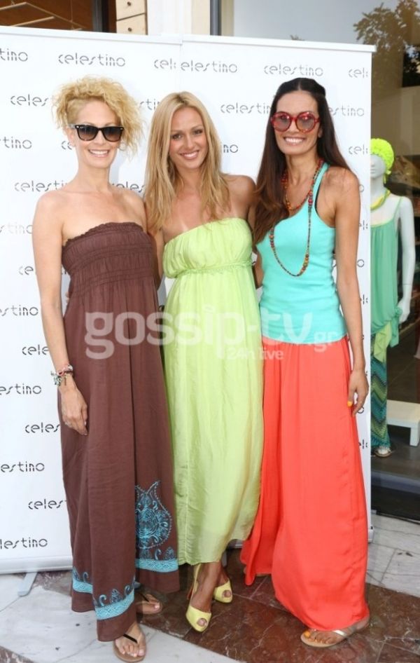 Επώνυμες κυρίες κάνουν… shopping therapy 