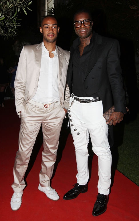 Η πιο… rich and famous δεξίωση της χρονιάς!