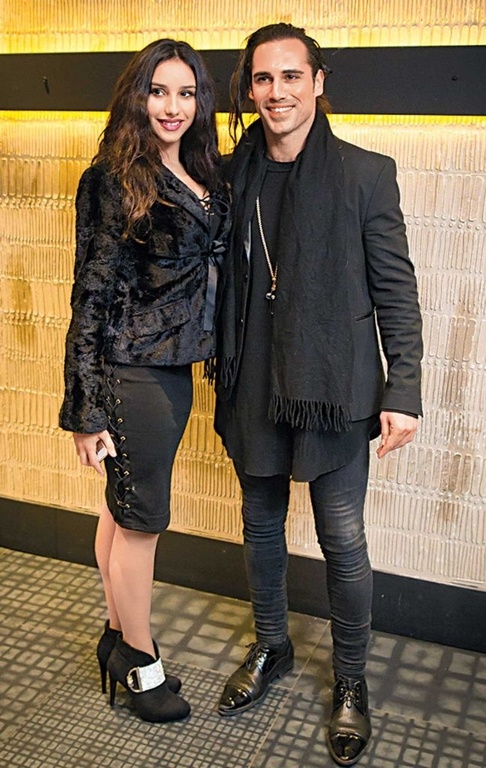 Νέος έρωτας στην πόλη: Αυτή είναι η γυναίκα που έχει κλέψει την καρδιά γνωστού Έλληνα ηθοποιού!