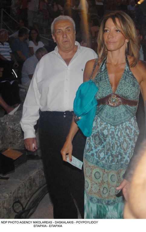 Για Χόλιγουντ κόβεις δρόμο από... Επίδαυρο!