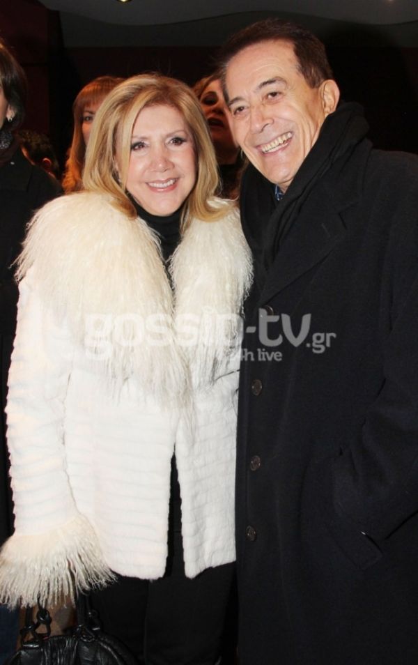 Όλοι πήγαν στον «Οίκο Ευγηρίας»