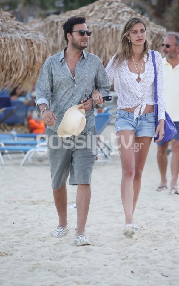 Η Βραζιλιάνα που έχει κλέψει καρδιές στην Μύκονο