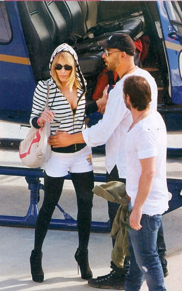 Σαν star του σινεμά!