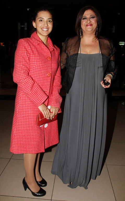 Η επίσημη πρεμιέρα της ταινίας "Νήσος"