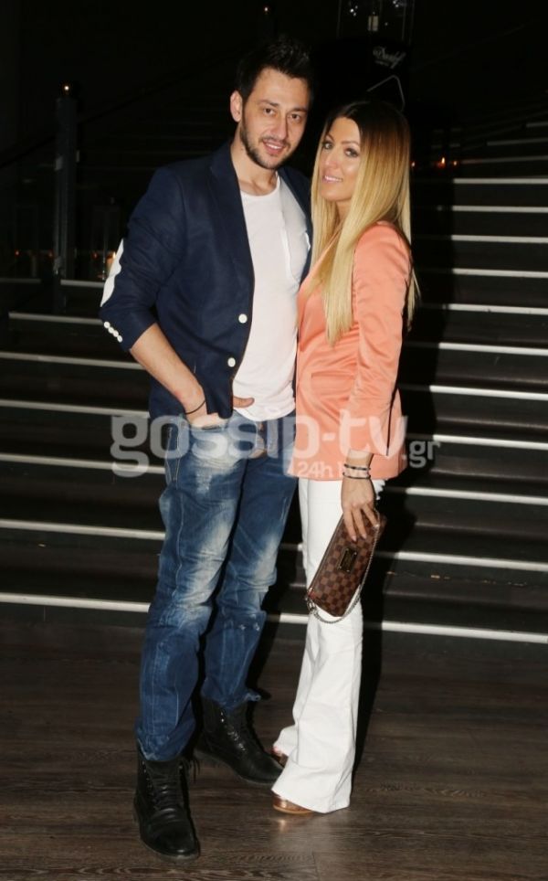 Πάνος Καλίδης: Τα «έσπασε» με την σύζυγό του στους Γαρμπή-Παπαδόπουλο!