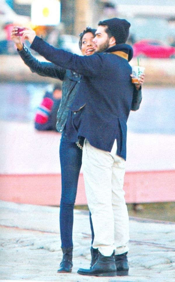 Ρομαντικό διήμερο στην Θεσσαλονίκη για Μάστορα-Πάρκερ