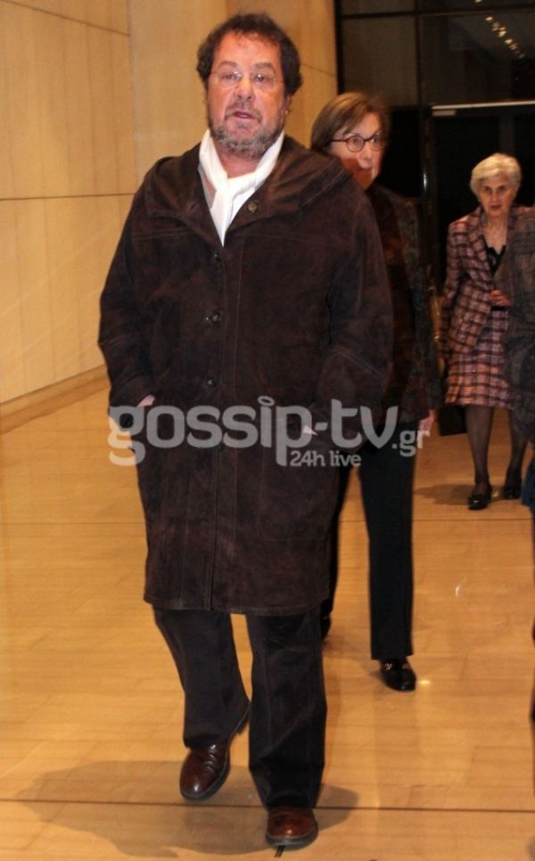 Λαμπερή εκδήλωση για τη Νόνικα Γαληνέα!