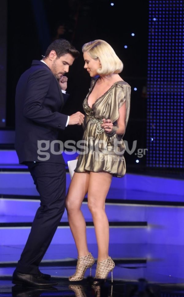 «Ξεσηκώθηκε» η Ζέτα!