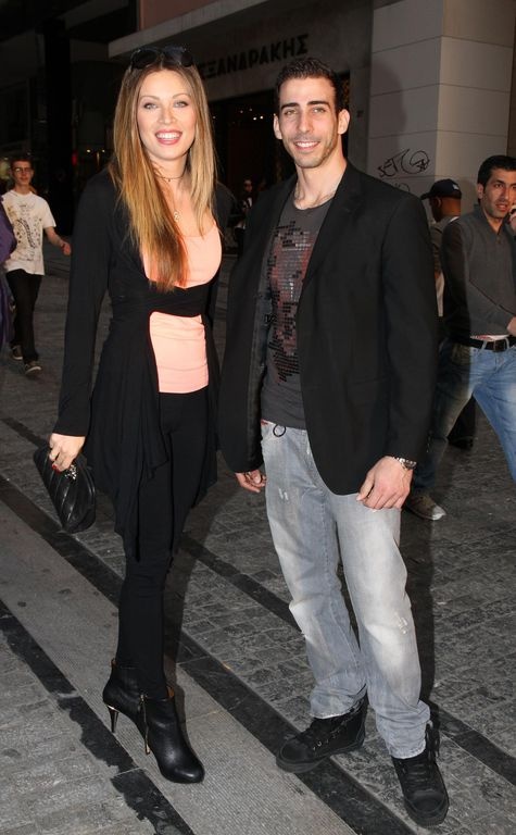 Η παρουσίαση της collection του «Dancing»