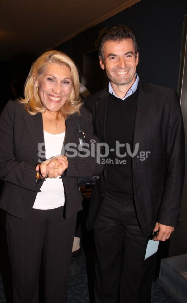 Λαμπερή πρεμιέρα για την Κάτια Δανδουλάκη!