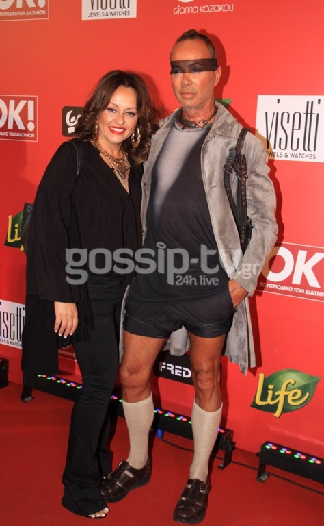 Οι celebrities διασκέδασαν στην Βάρκιζα