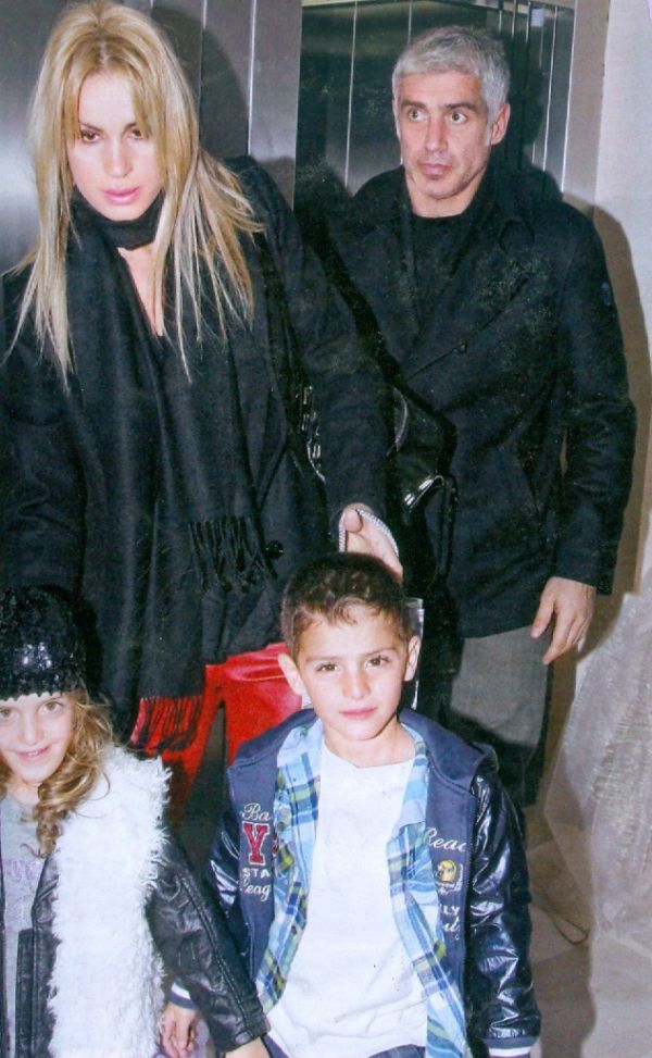 Τα γενέθλια της κόρης Μαστροκώστα–Δέλλα!