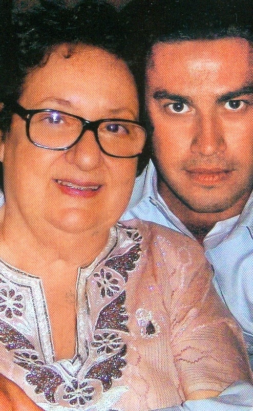 Στιγμές από τη ζωή της Ροζίτας Σώκου