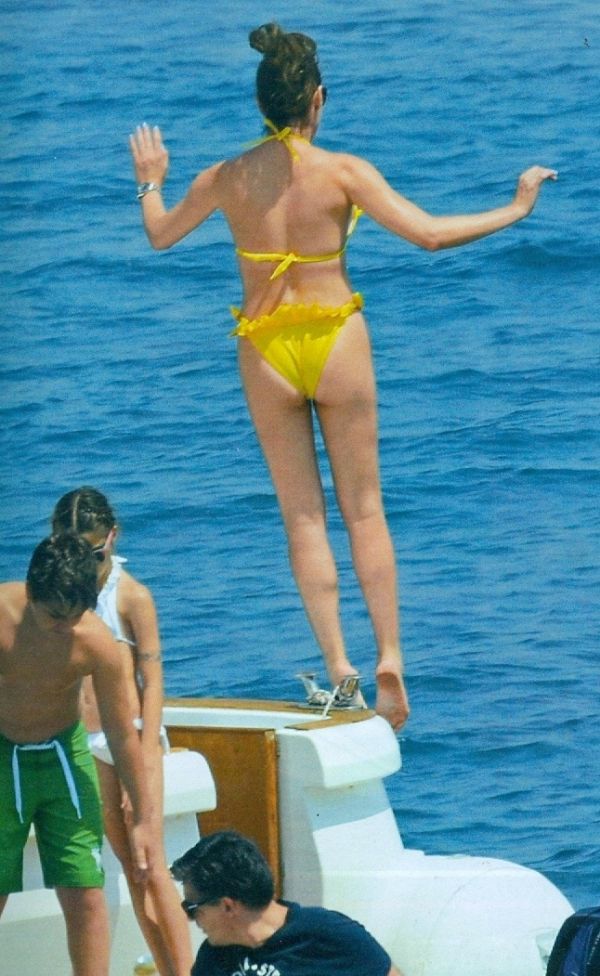 Στεφανίδου - Ευαγγελάτος: Οικογενειακές διακοπές στη Χαλκίδα!