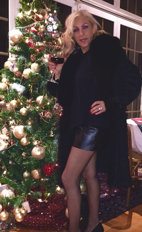 Για κάποια η Πρωτοχρονιά ήταν σίγουρα....λευκή!