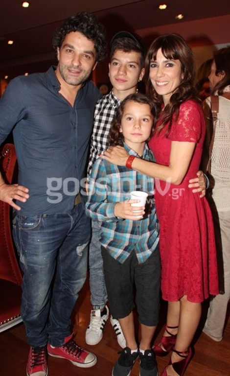  Λαμπερή πρεμιέρα για Αθερίδη-Καρύδη (φωτό)!