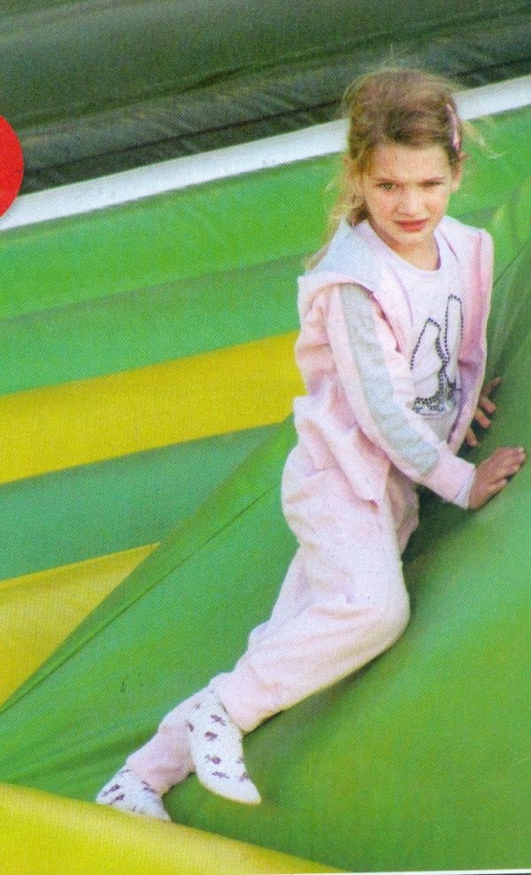 Ρουβάς-Ζυγούλη: Ευτυχισμένες οικογενειακές στιγμές! (φωτό)