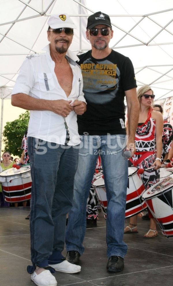 Οι επώνυμοι έτρεξαν για καλό σκοπό!