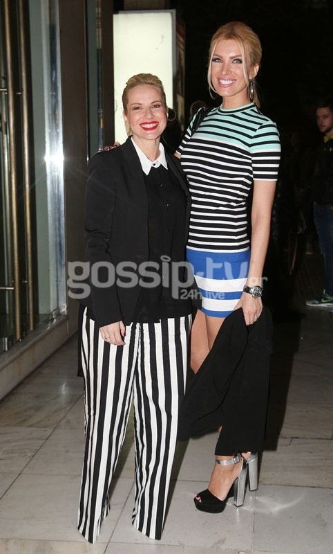 Η ξυλοπόδαρη Μπεκατώρου! Τι είδαν τα ματάκια μας; 