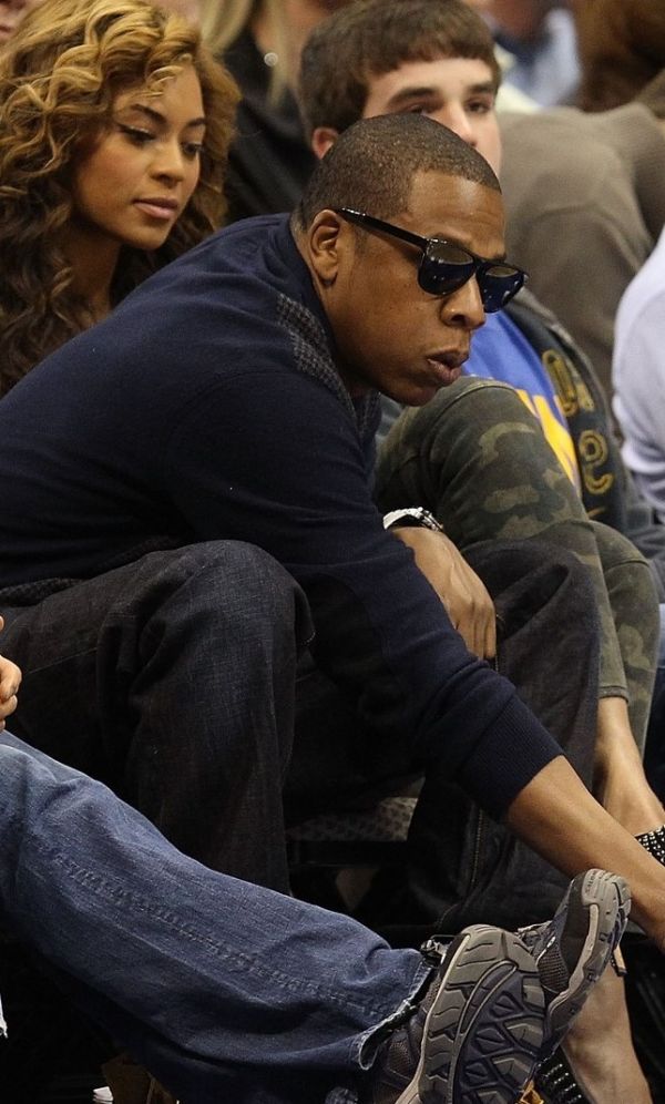 Φίλαθλοι Beyonce και Jay Z