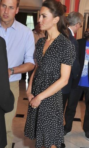 Η Catherine «έκλεψε» τις καρδιές των Καναδών