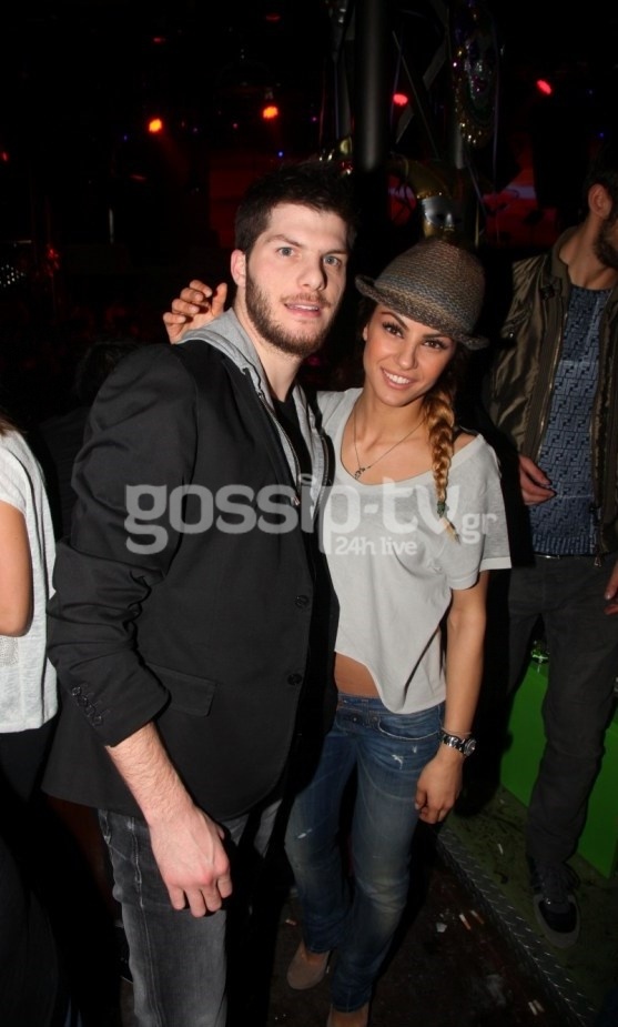 Οι παλιές αγάπες πάνε στον παράδεισο...