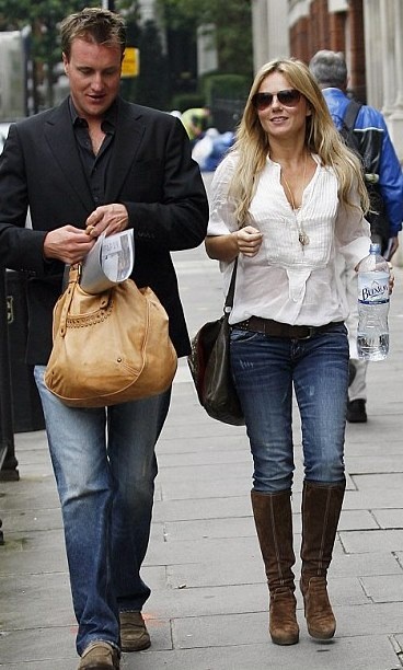 Η Lamborghini ενός Spice Girl