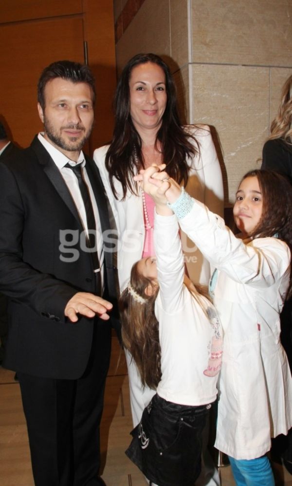 Γιώργος Κακοσσαίος: Σας λέει κάτι το επίθετο; Κι όμως είναι ο έφηβος γιος του…