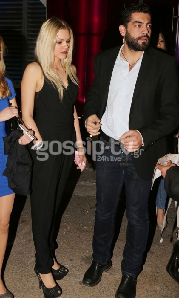 Σκορδάλης - Κάβουρα: Χμμμ.... φίλοι είπαμε;