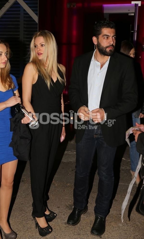 Σκορδάλης - Κάβουρα: Χμμμ.... φίλοι είπαμε;