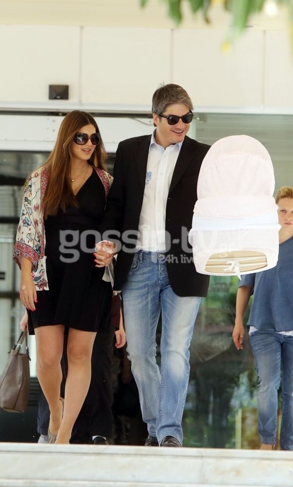 Η απόλυτη ευτυχία της Σταματίνας Τσιμτσιλή σε φωτογραφίες