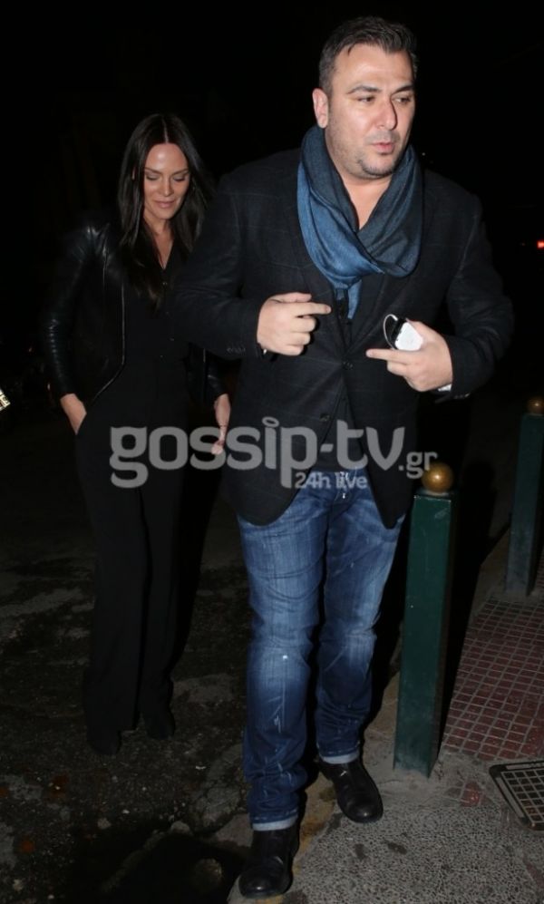 Το πάρτι γενέθλιων του Θέμη Γεωργαντά!