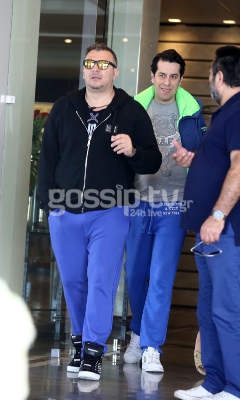 Η απογευματινή βόλτα του Ρέμου στην Θεσσαλονίκη