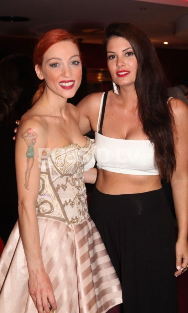 Βρεθήκαμε στην πρεμιέρα της ταινίας «Yves Saint Laurent»!