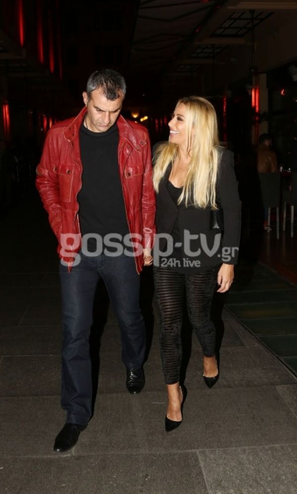 Τα 33α γενέθλια του γιόρτασε ο Χάρης Σιανίδης