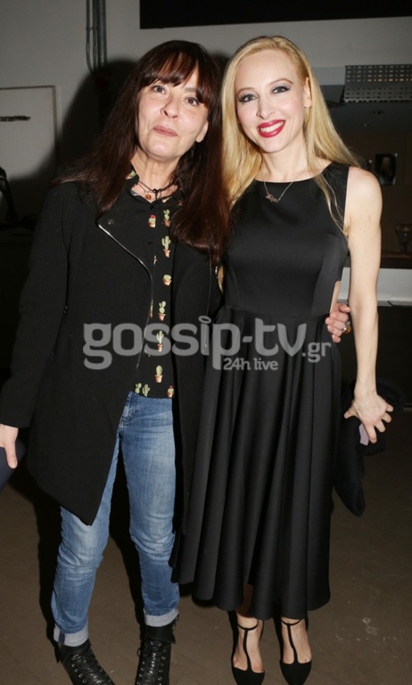 Εκλεκτοί καλεσμένοι στην πρεμιέρα της παράστασης «Fuga»