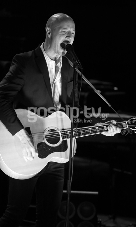 Ο Sivert Hοyem στο Ηρώδειο