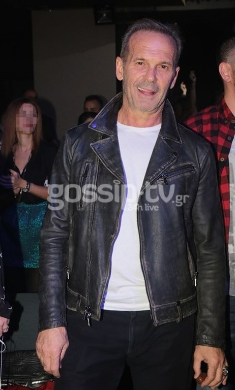 Διασκέδασαν στο Κέντρο Αθηνών 