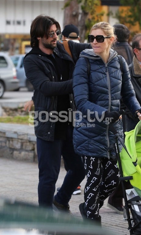 Παντού και πάντα με το μωρό τους!