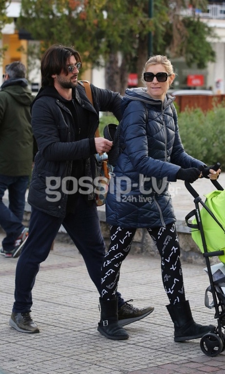 Παντού και πάντα με το μωρό τους!