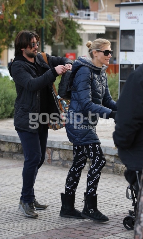 Παντού και πάντα με το μωρό τους!