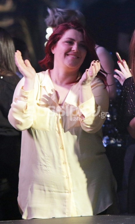 Πάρτι στον Γιώργο Σαμπάνη!