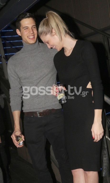 Περράκη – Μπίρμπας: Μια βραδιά στο Acro