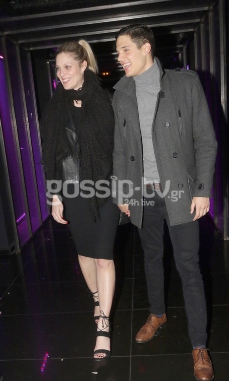 Περράκη – Μπίρμπας: Μια βραδιά στο Acro