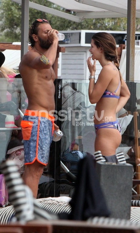 Αστέρας: Δεν ξεκολλάνε ούτε στην παραλία