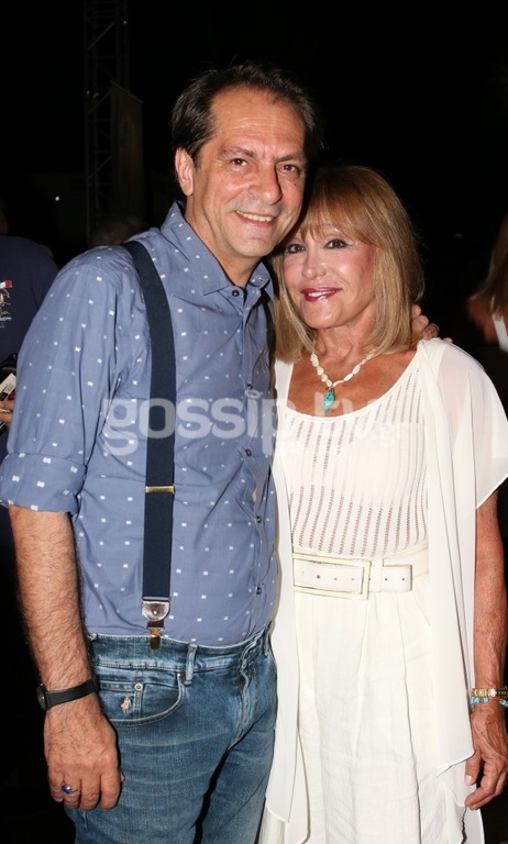 Ο Μάριος Φραγκούλης άνοιξε το Φεστιβάλ του δήμου Αμαρουσίου