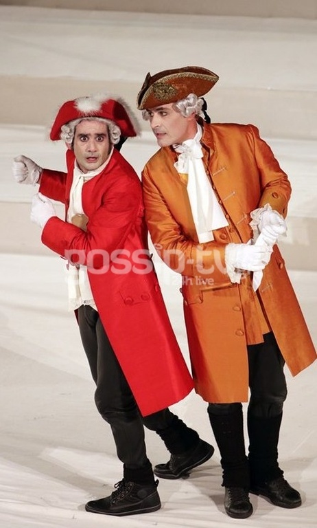 Ο «Αμύντας» στη μνήμη του Σπύρου Ευαγγελάτου